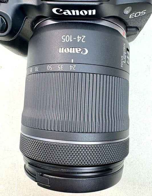 Canon EOS R50 with 24-105mm Lens