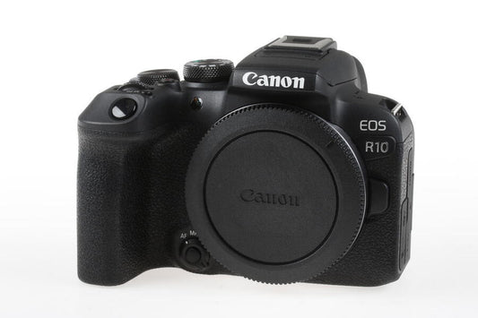 Canon EOS R10 Body - SNr: 043031004866