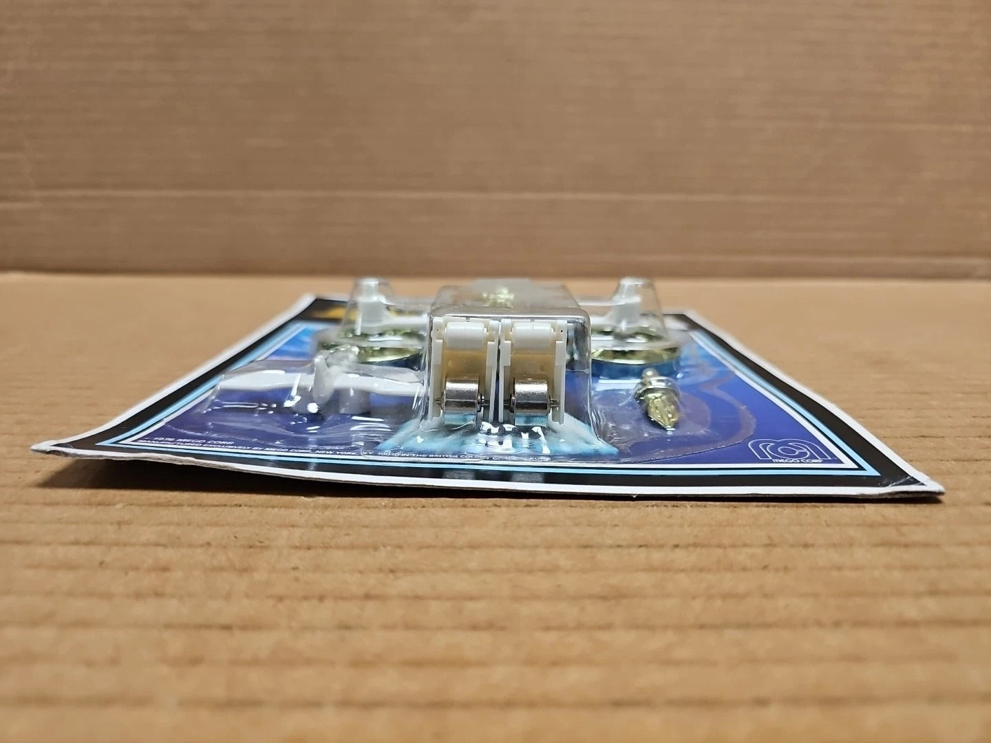 2 Lot Mego MICRONAUTS Acroyear 1976 Figure Brand Sealed UNPUNCHED & II 1977