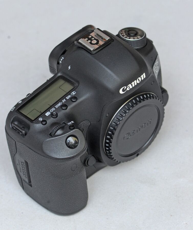 Canon EOS 5D Mark III 22.3 MP Digital SLR Camera