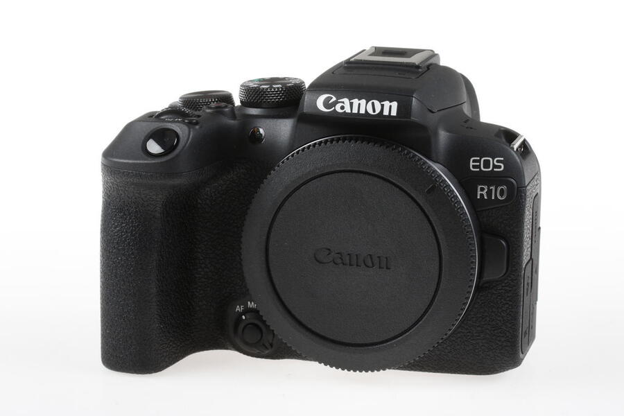 Canon EOS R10 Body - SNr: 043031004866