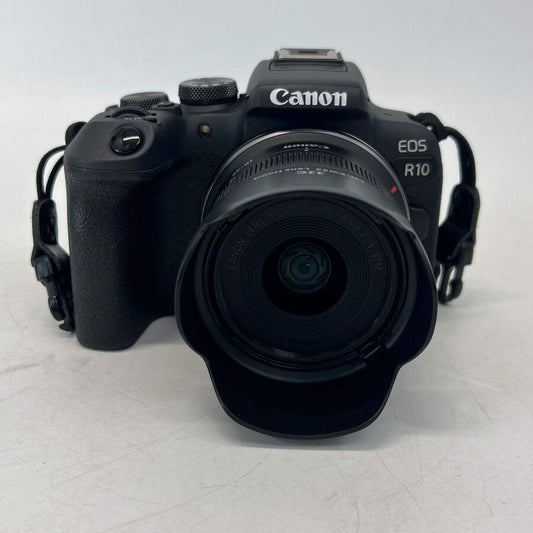 Canon EOS R10 24.2MP Mirrorless DSLR