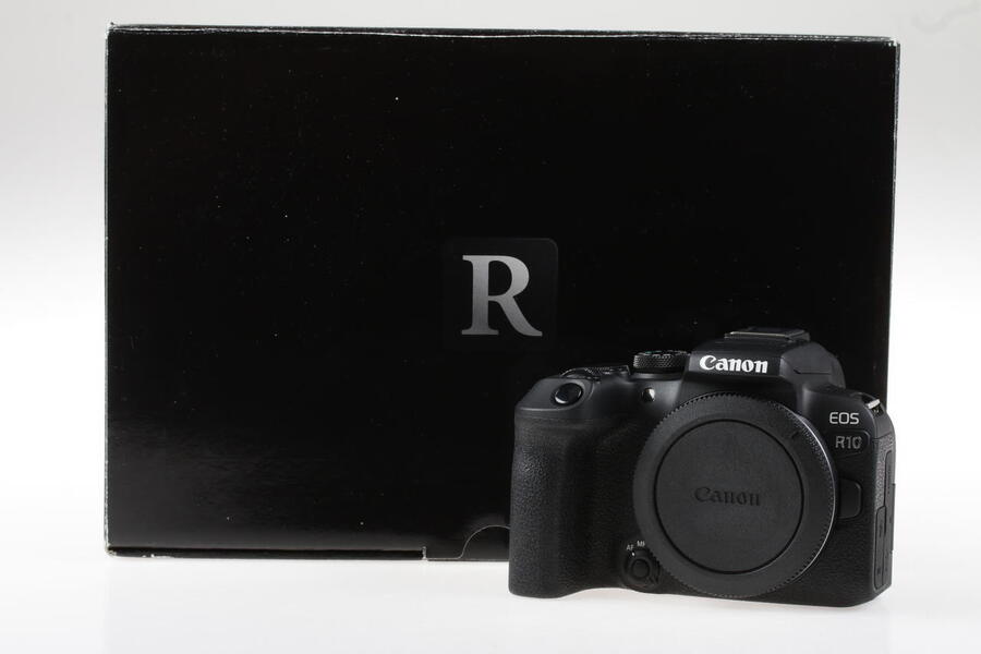 Canon EOS R10 Body - SNr: 043031004866