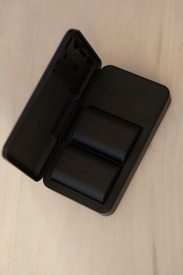 Canon EOS 5D Mark II DSLR with Canon EF 50mm f/1.8 STM Lens