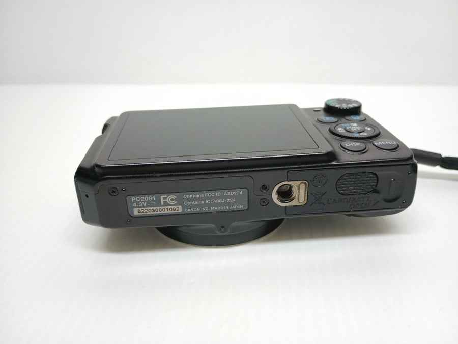 Canon PowerShot SX700 HS 16.1MP Digital Camera