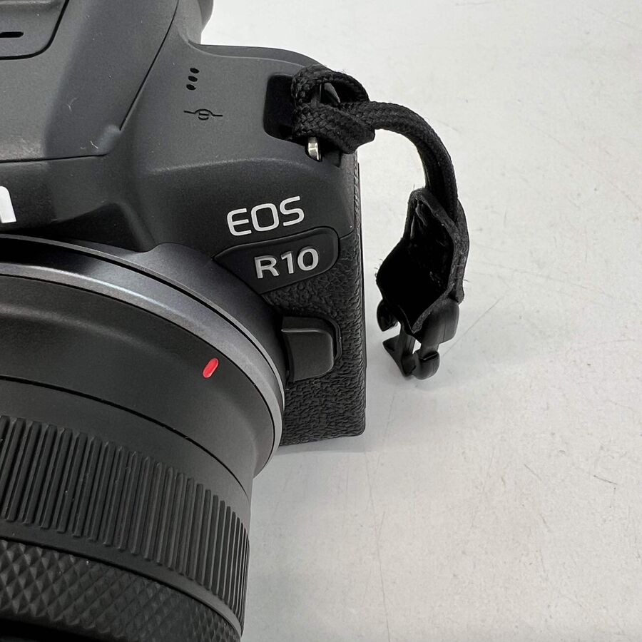 Canon EOS R10 24.2MP Mirrorless DSLR