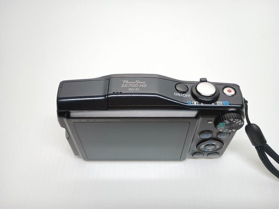 Canon PowerShot SX700 HS 16.1MP Digital Camera